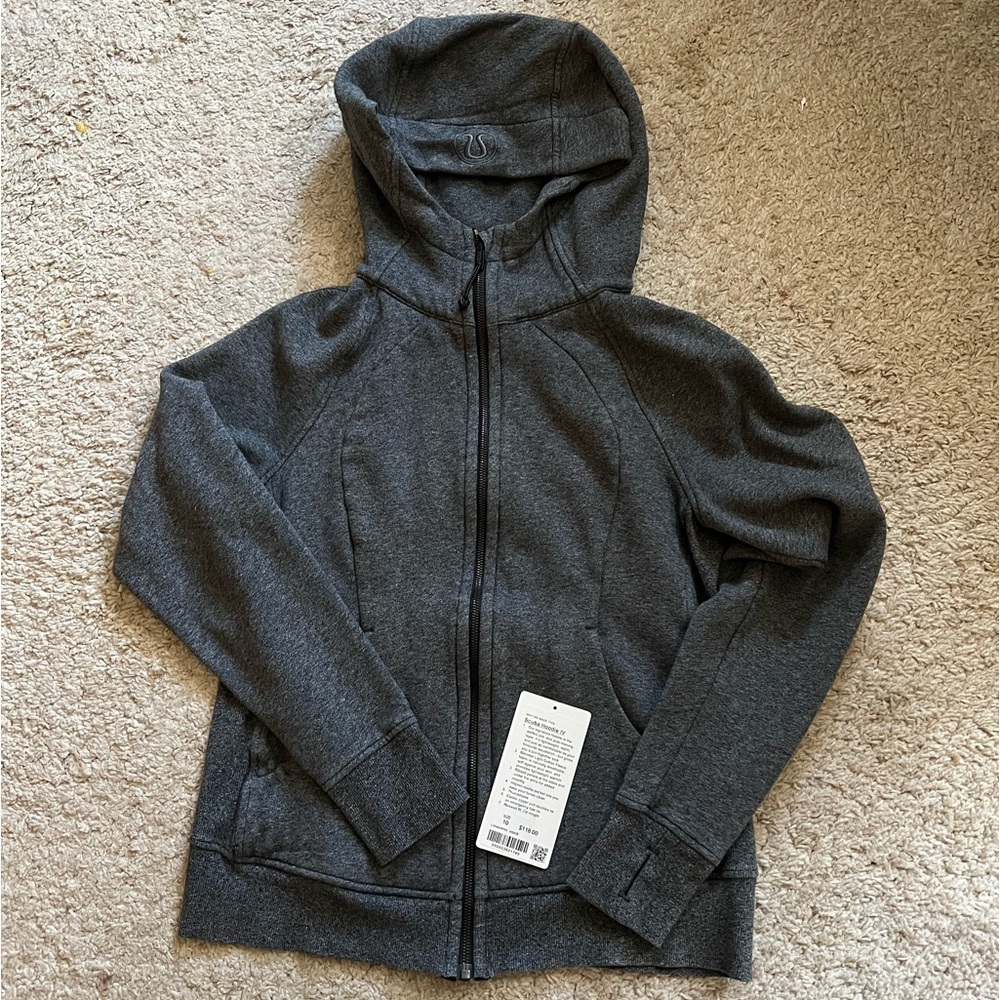 Lululemon Scuba IV 10